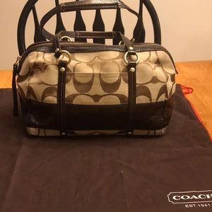 Coach handbag